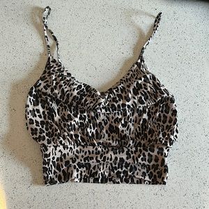 Urban outfitters cowel neck top